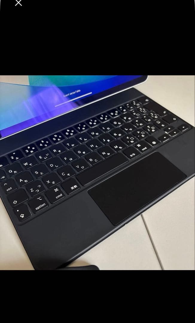 iPad本体 iPad Pro Magic Keyboard Apple