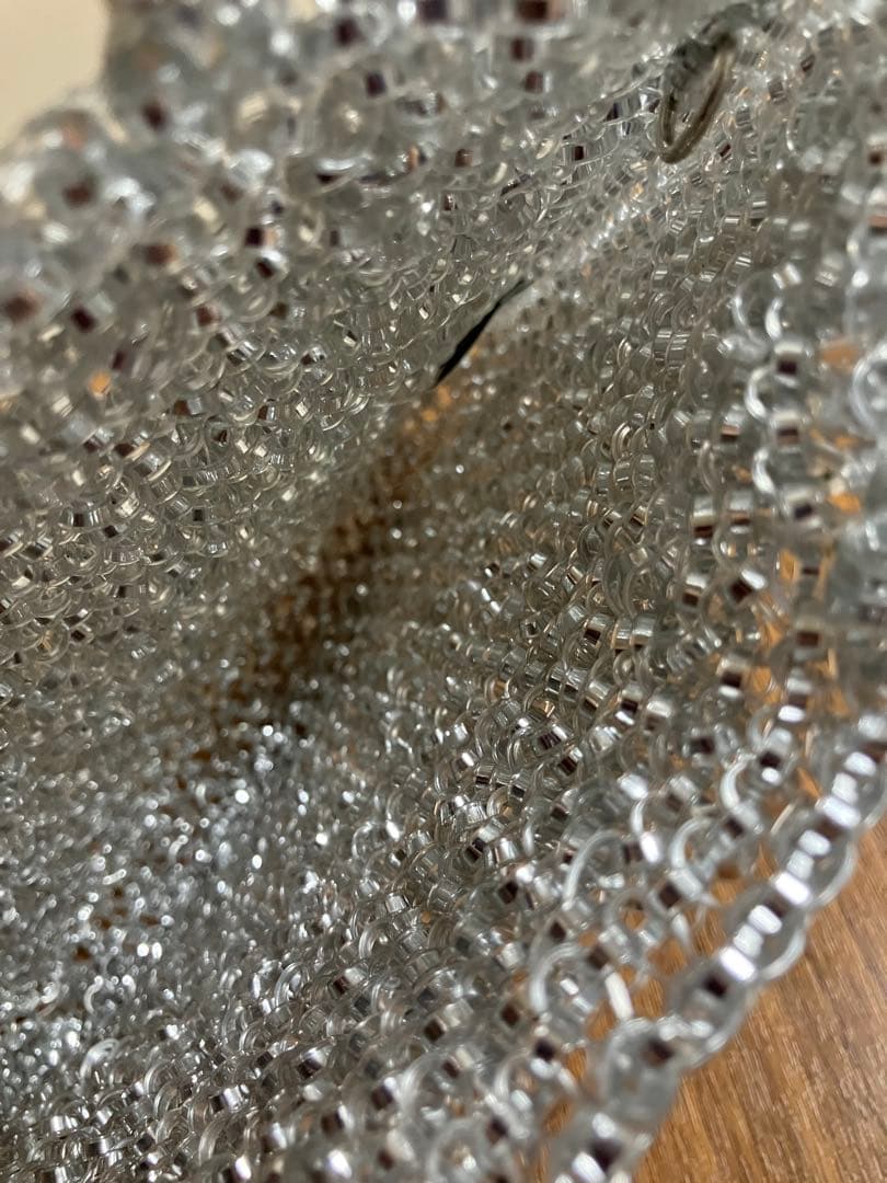 ANTEPRIMA ミニアトゥーラ　シルバー