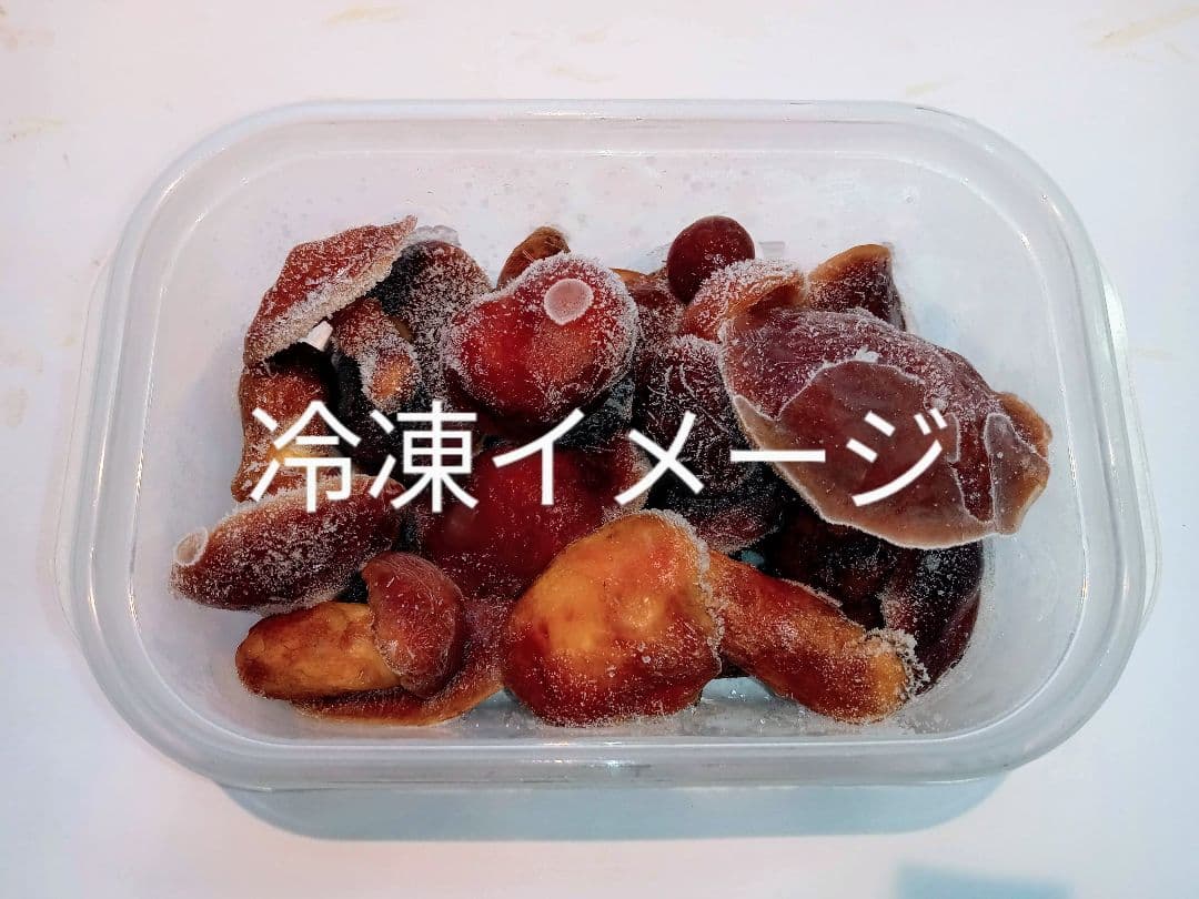 天然きのこ　北海道産天然落葉きのこ　ハナイグチ　冷凍 １７００g はる