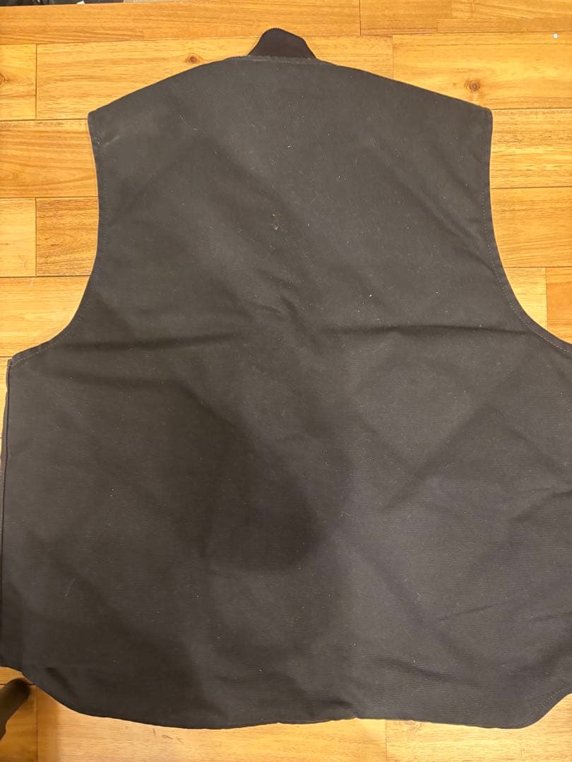 Carhartt ダックベスト LARGEサイズ
