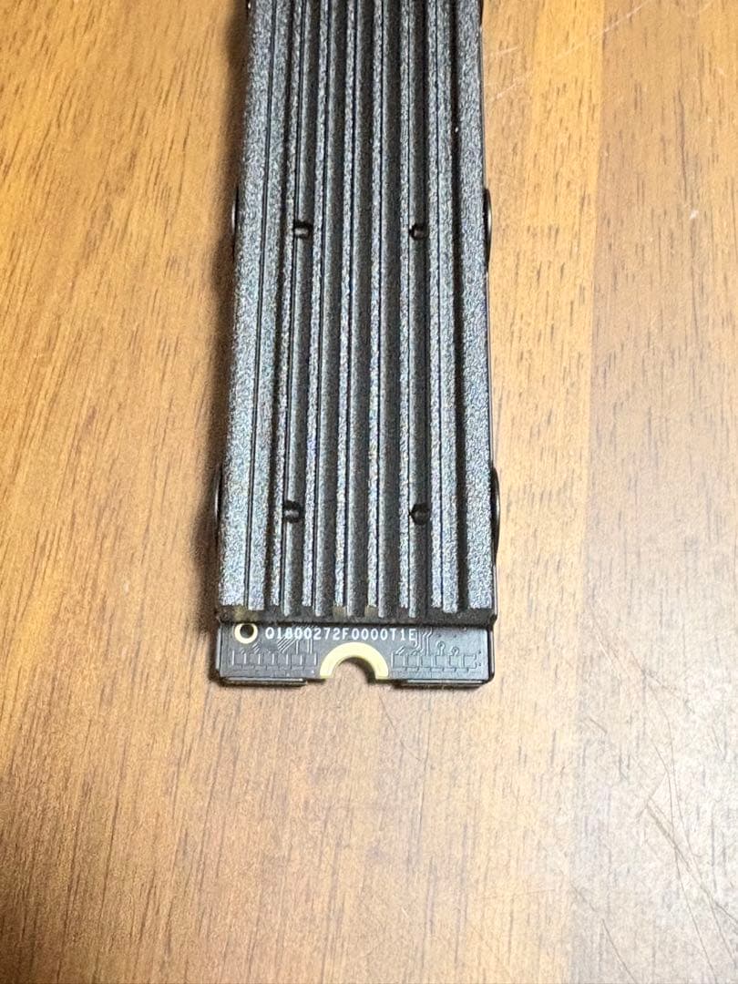 Nextorage NEM-PA1TB 美品