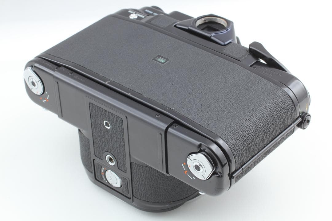 【動作確認済】Pentax 67 TTL ミラーアップ 後期モデル ボディ