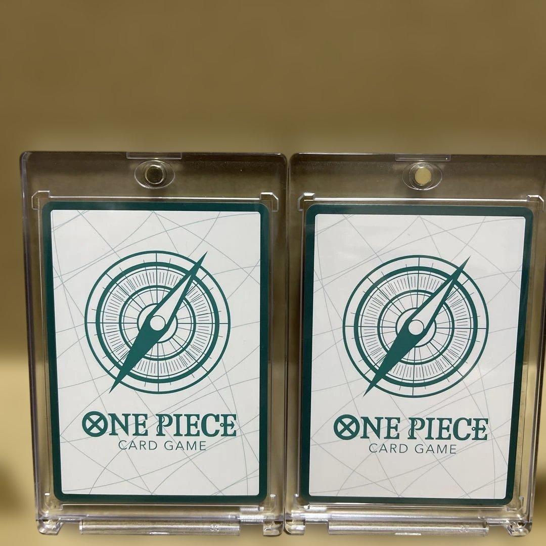 お*り様 ワンピースカード　ハンコック 金ドン ヒロインズエディション