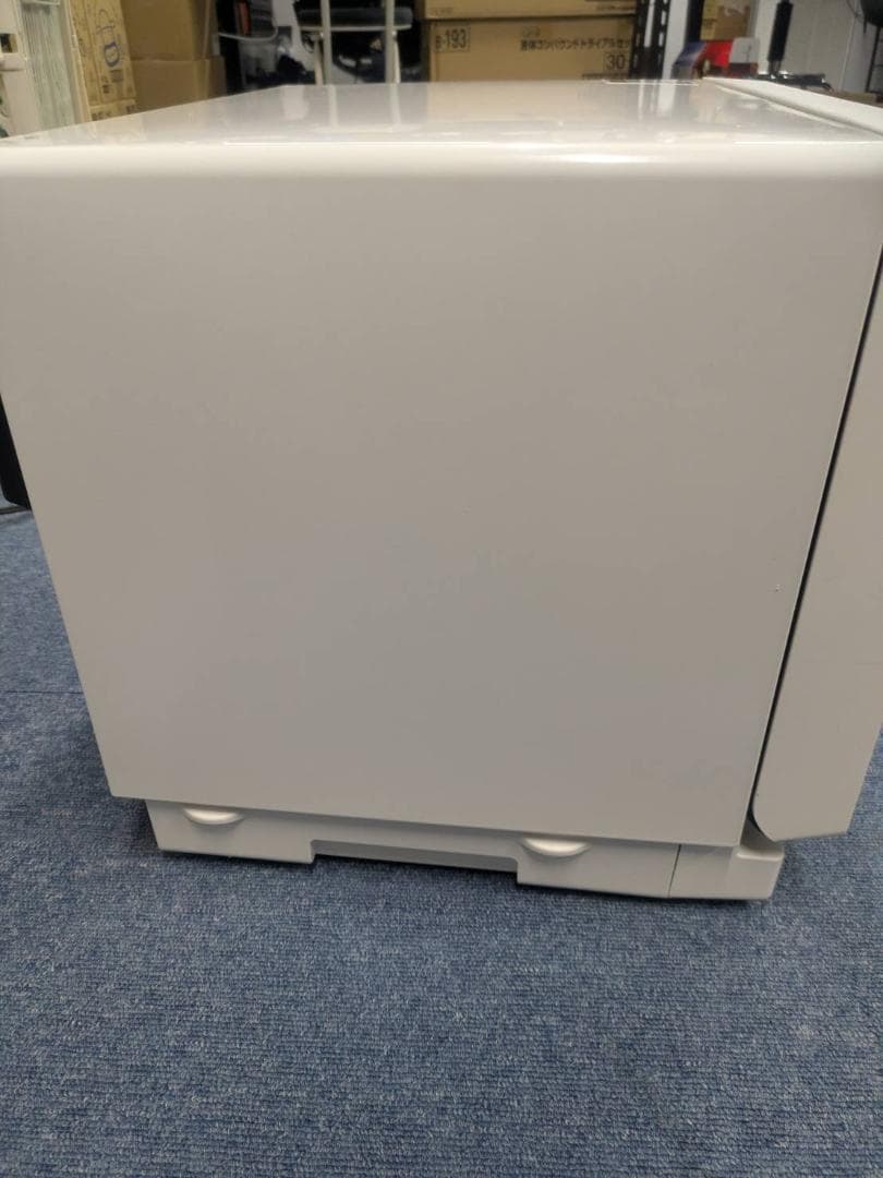 【新古品】シャープ オーブンレンジ 26L ホワイト RE-SS26B-W