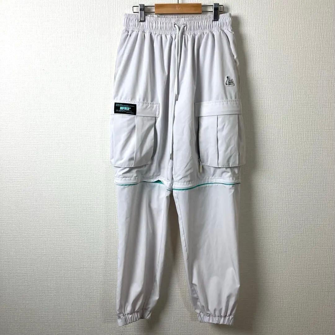 132【FR2月桃限定品】2way Stretch Cargo Pants
