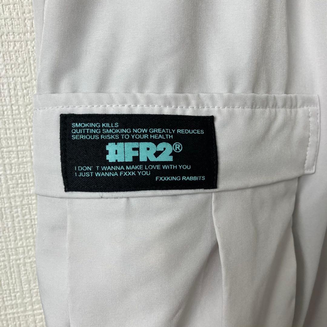 132【FR2月桃限定品】2way Stretch Cargo Pants
