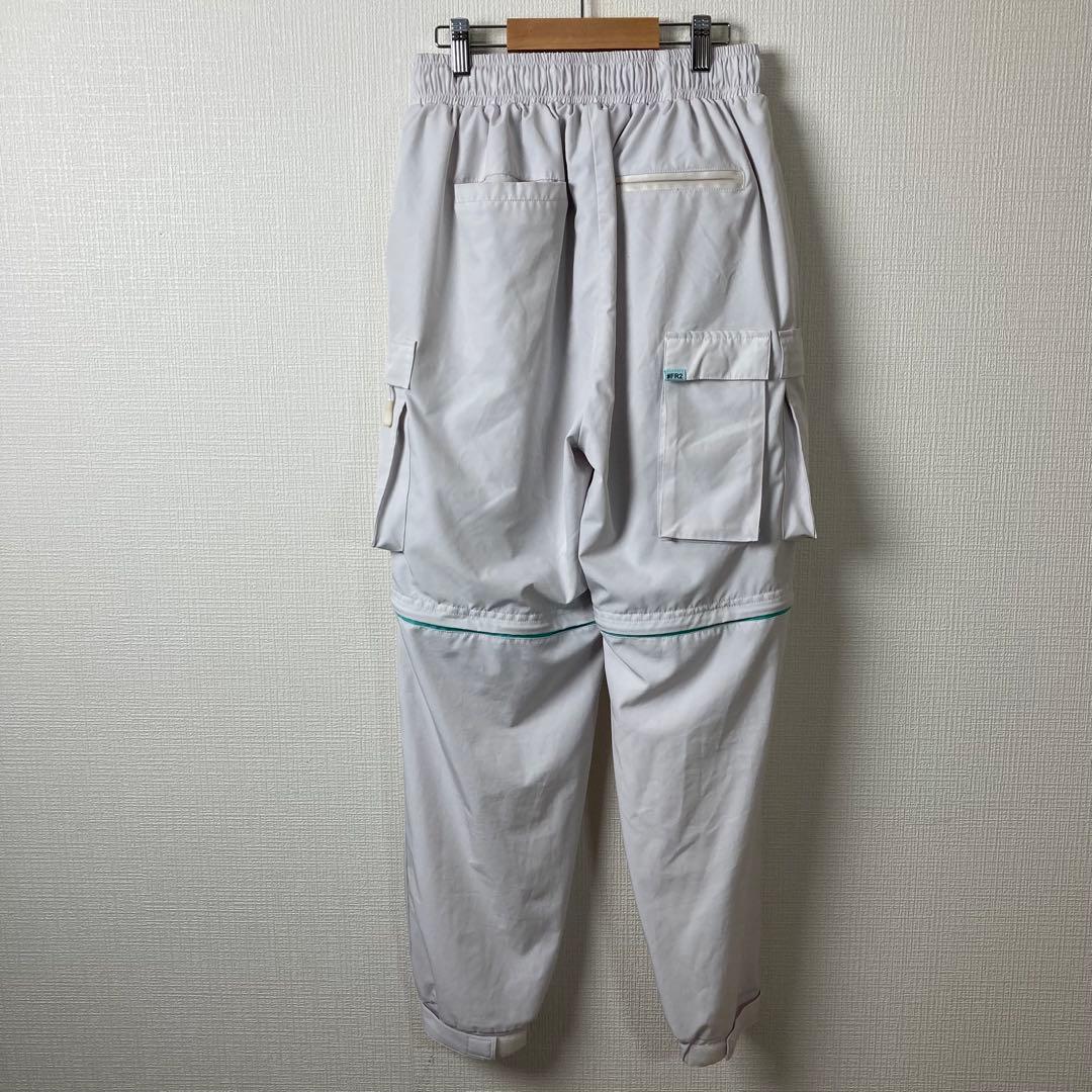 132【FR2月桃限定品】2way Stretch Cargo Pants