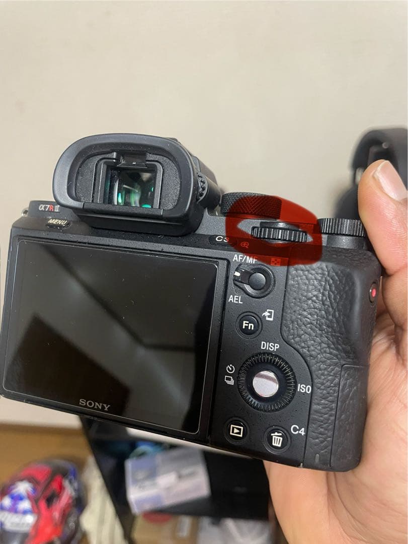 SONY α7R2ミラーレス一眼カメラ　ボディ