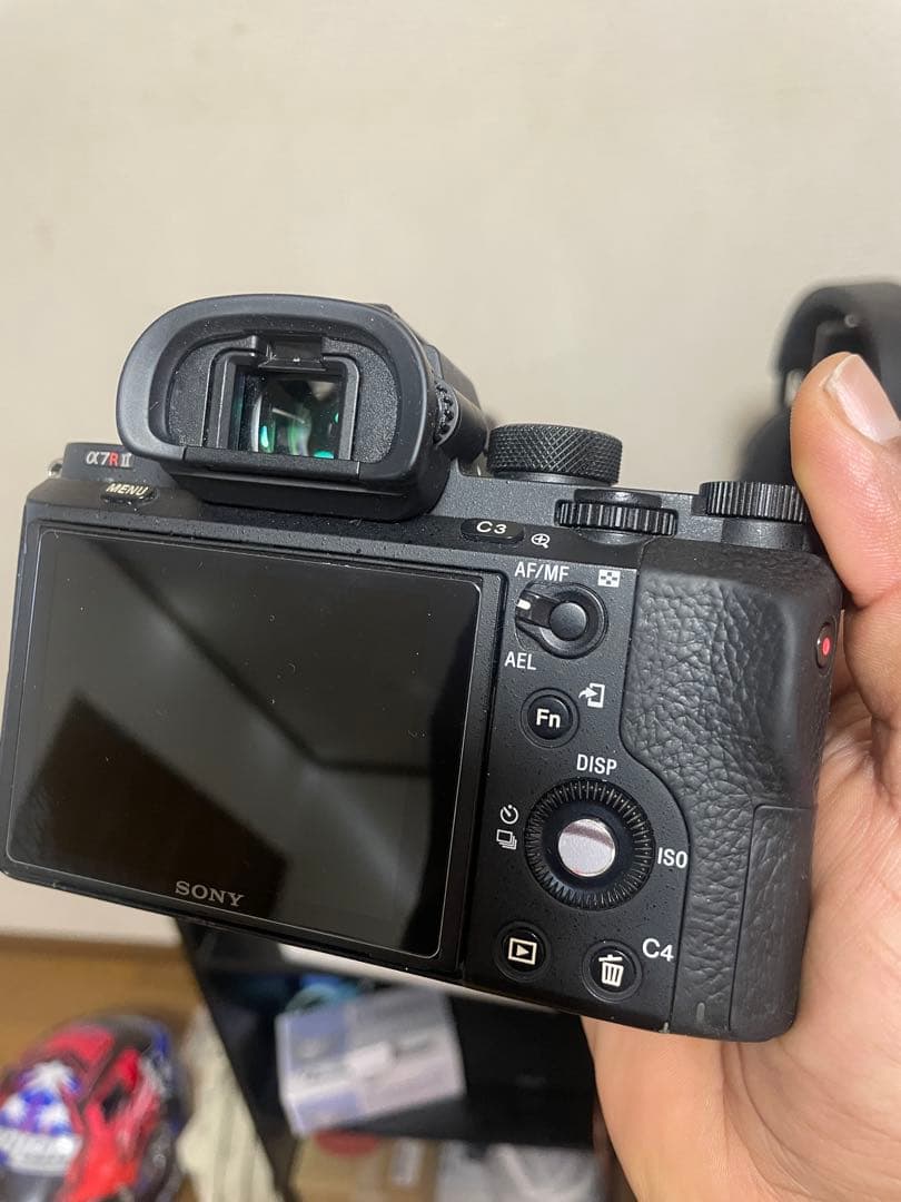 SONY α7R2ミラーレス一眼カメラ　ボディ