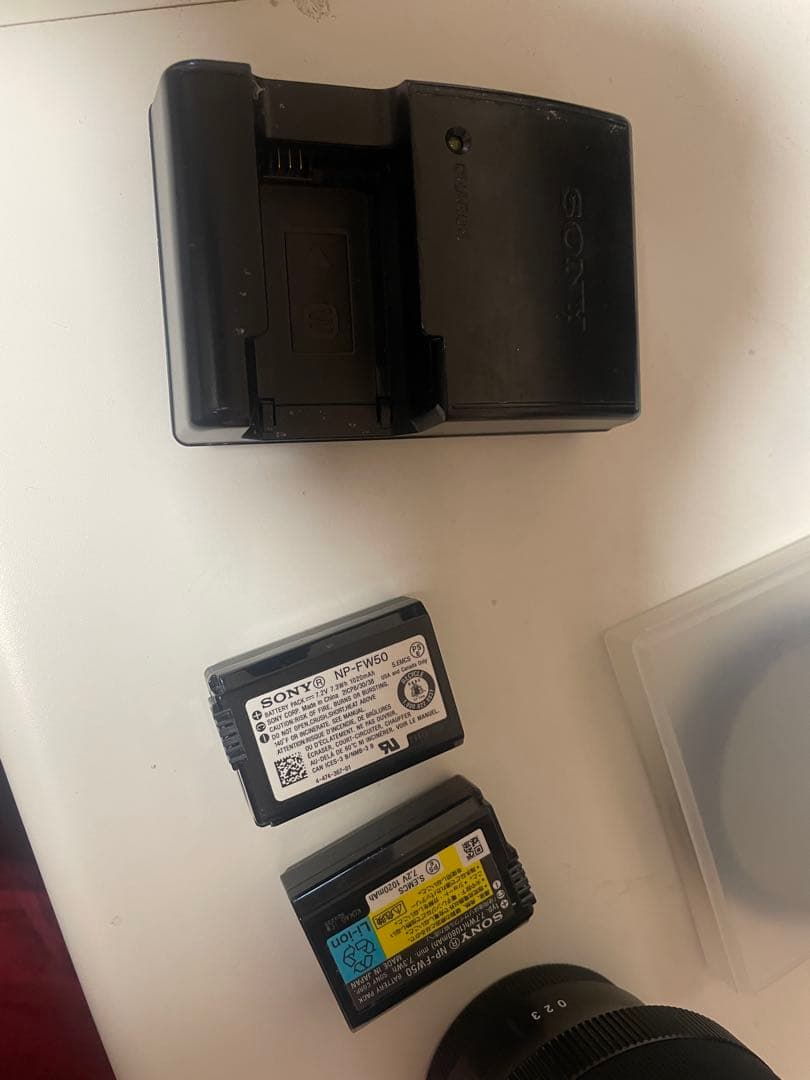 SONY α7R2ミラーレス一眼カメラ　ボディ