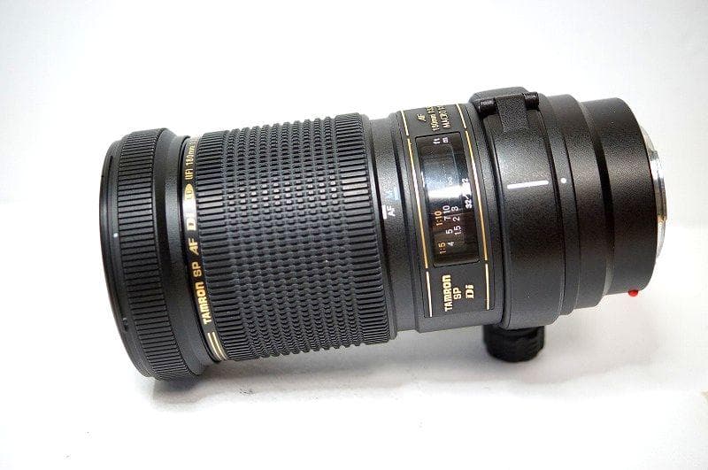 キャノン用　TAMRON SP 180mm F3.5 Di MACRO B01