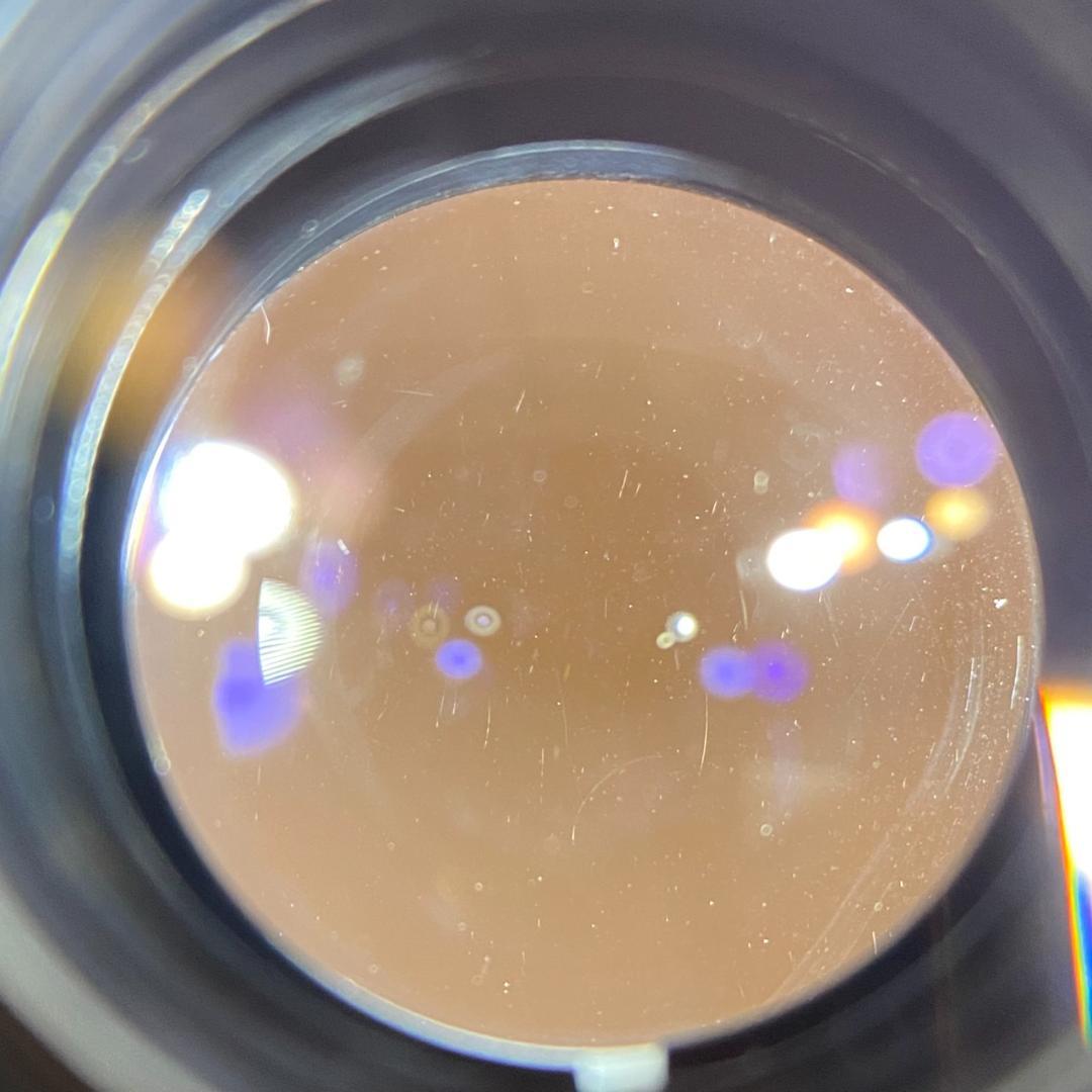 Summicron L50mm f2.0 トリウムズミクロン メンテンス済み