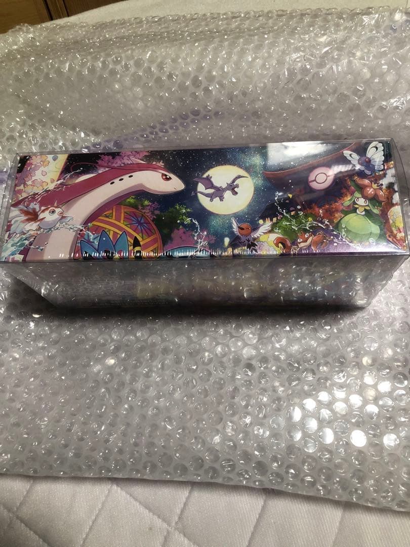 ポケモンセンター カナザワオープン記念BOX (新品未開封)