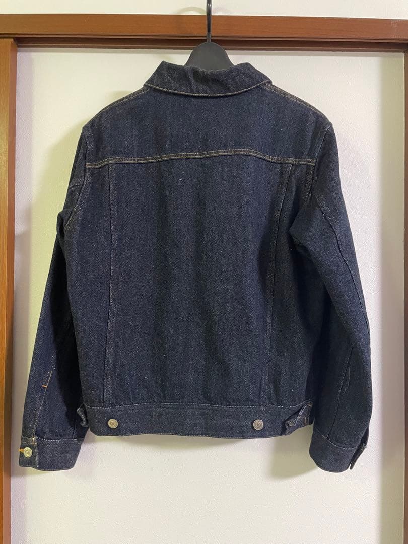 YAECA デニムジャケット18-12W