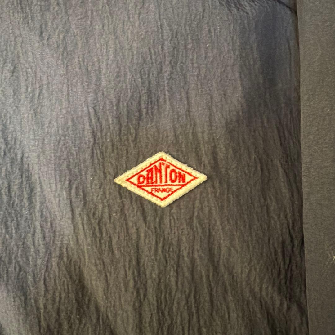 DANTON ライトダウンフーディー　Mサイズ