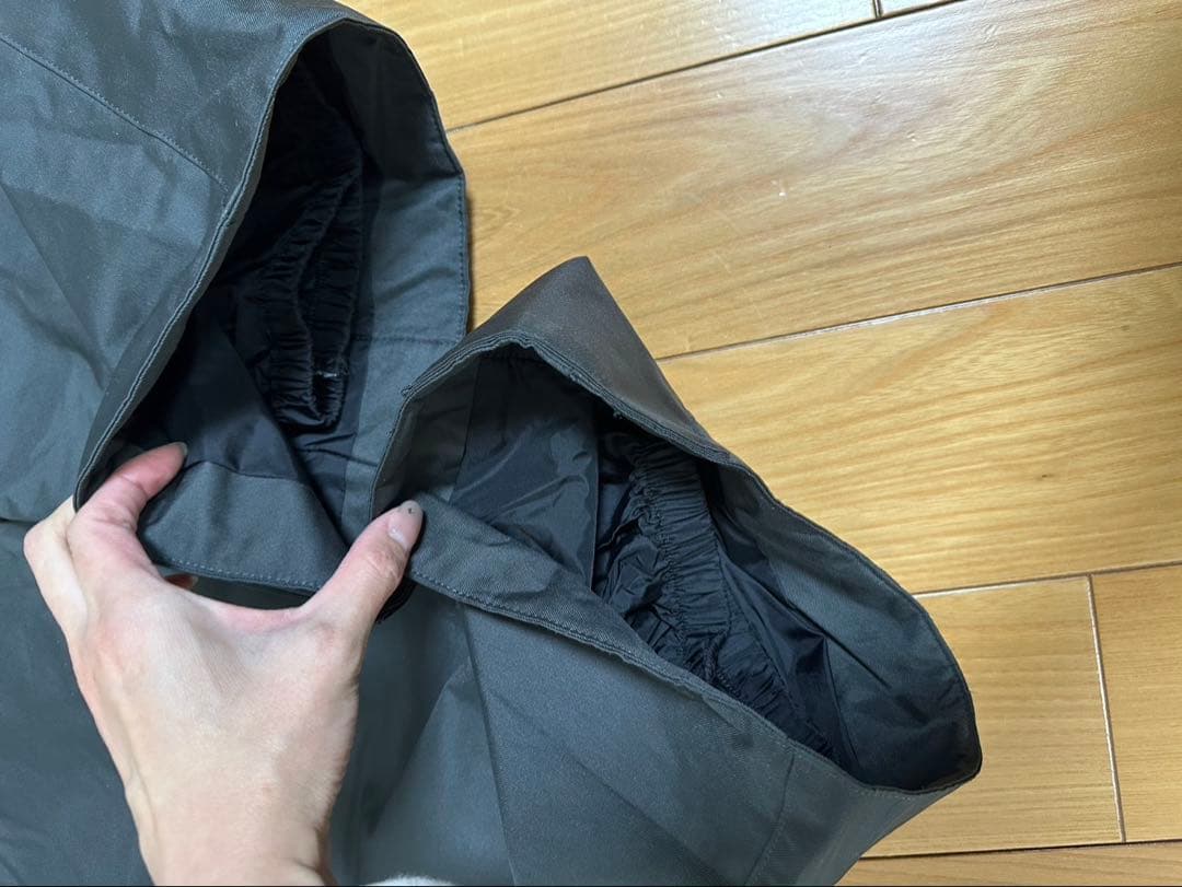 ゴールドウィン　スキーウェア　セットアップ　上下　ウェアL パンツXL