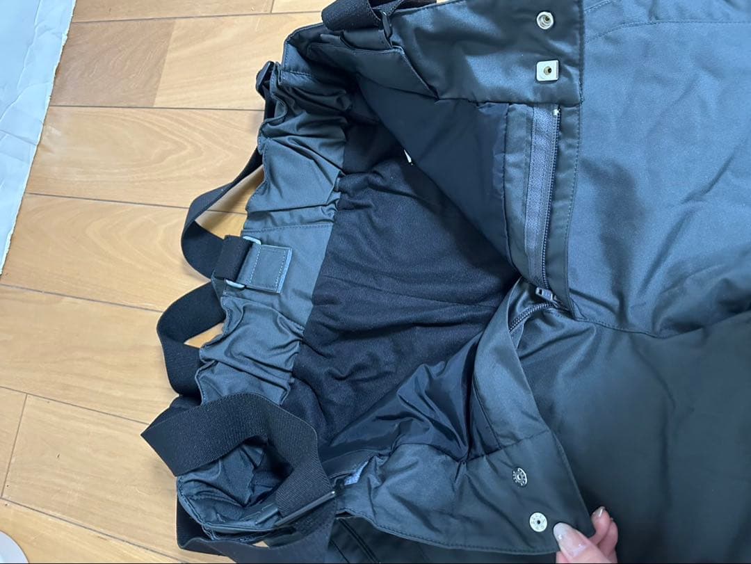 ゴールドウィン　スキーウェア　セットアップ　上下　ウェアL パンツXL