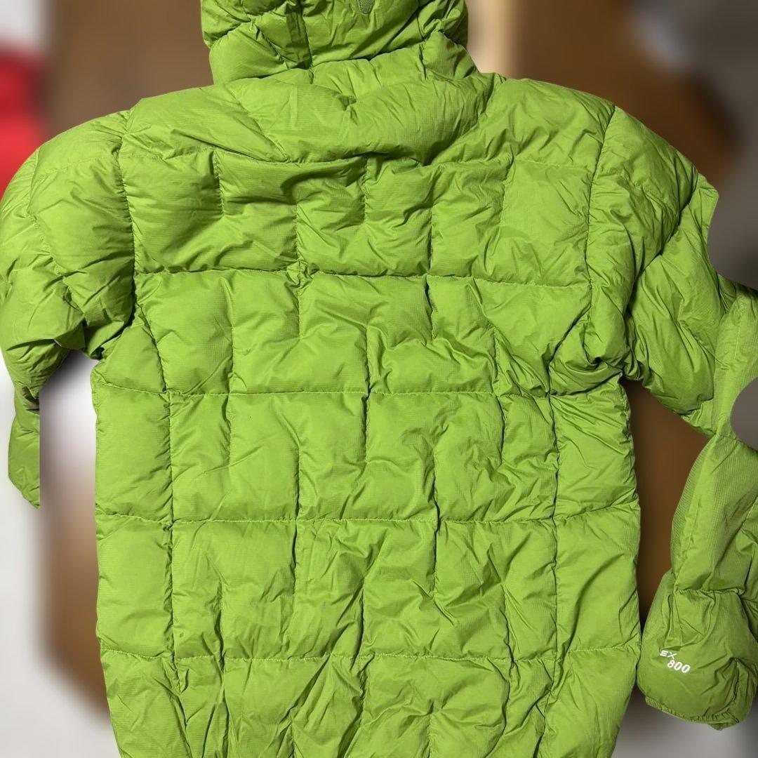 montbellネージュダウン