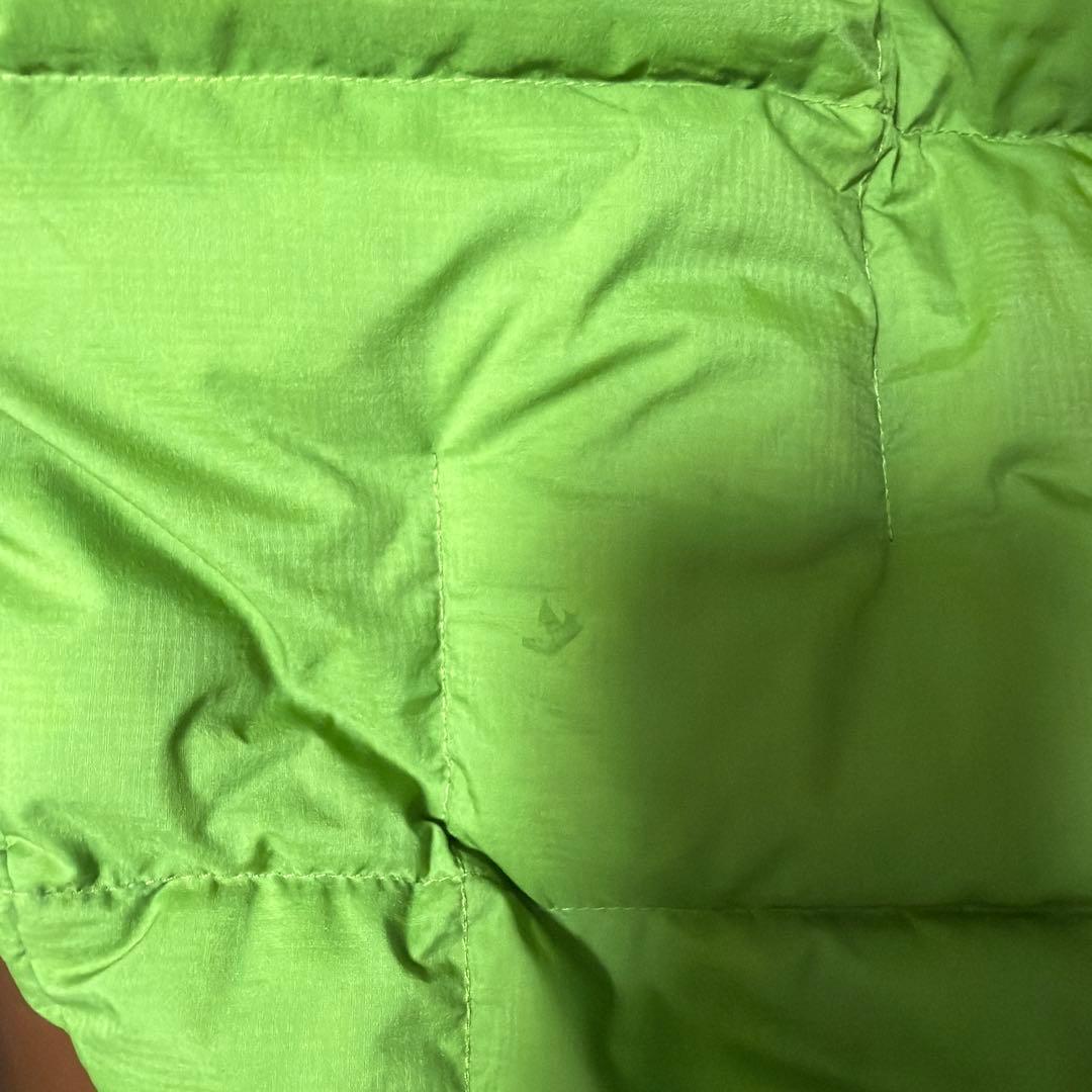 montbellネージュダウン