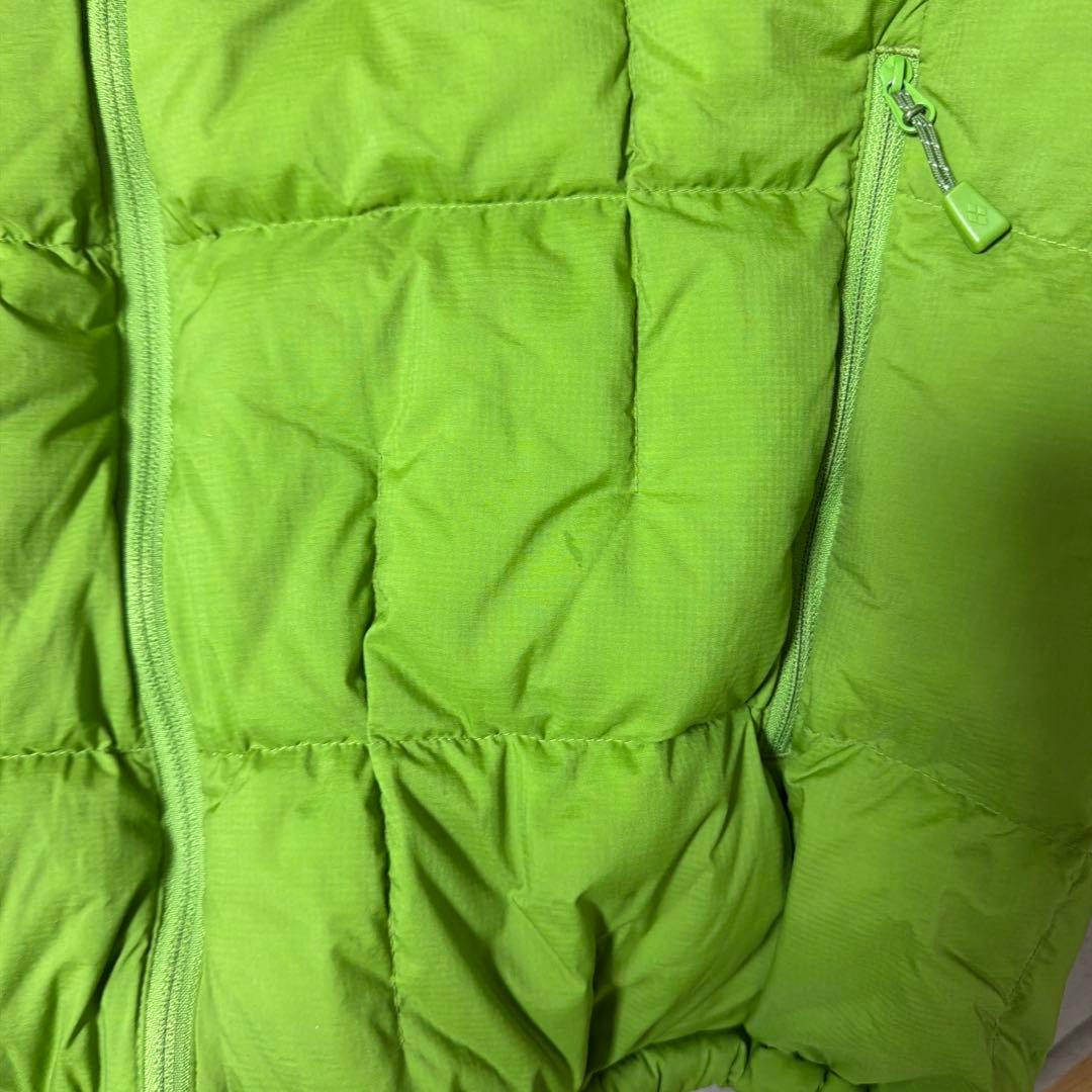 montbellネージュダウン