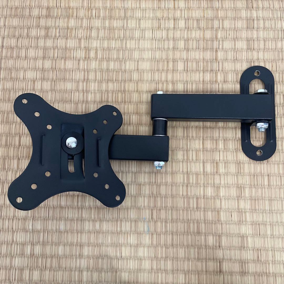 I-O DATA LCD-MF273EDB モニターアーム付き