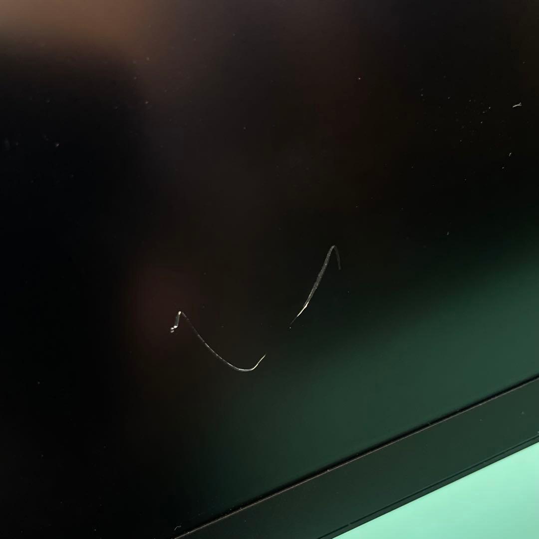 I-O DATA LCD-MF273EDB モニターアーム付き