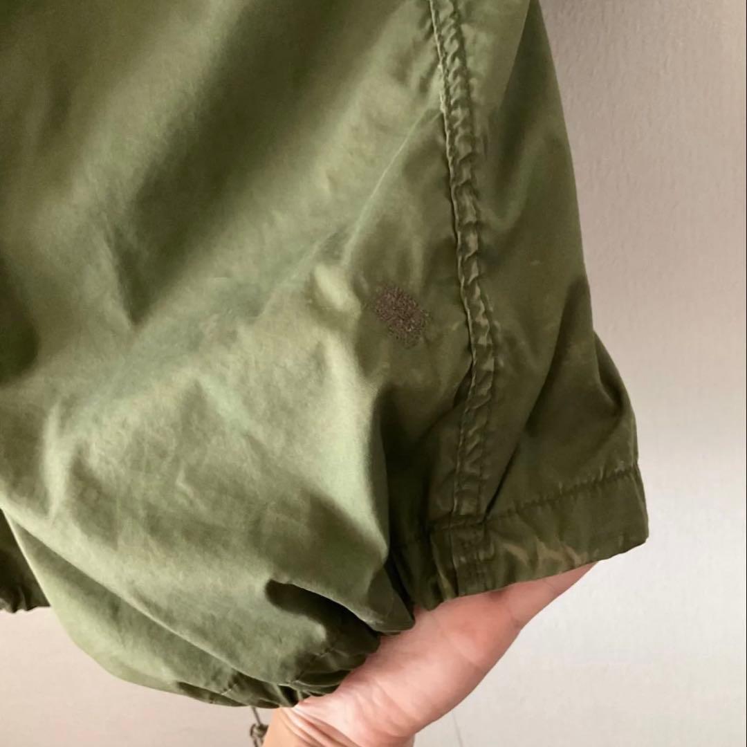 【最終値下げ！！】M65フィッシュテール　モッズコート　ライナー付き