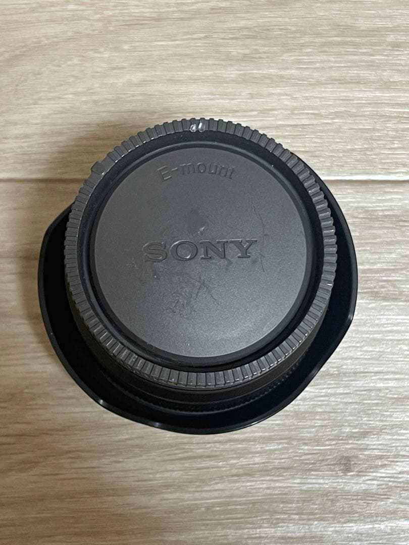 [美品]α[Eマウント]用レンズ E PZ 10-20mm F4 G