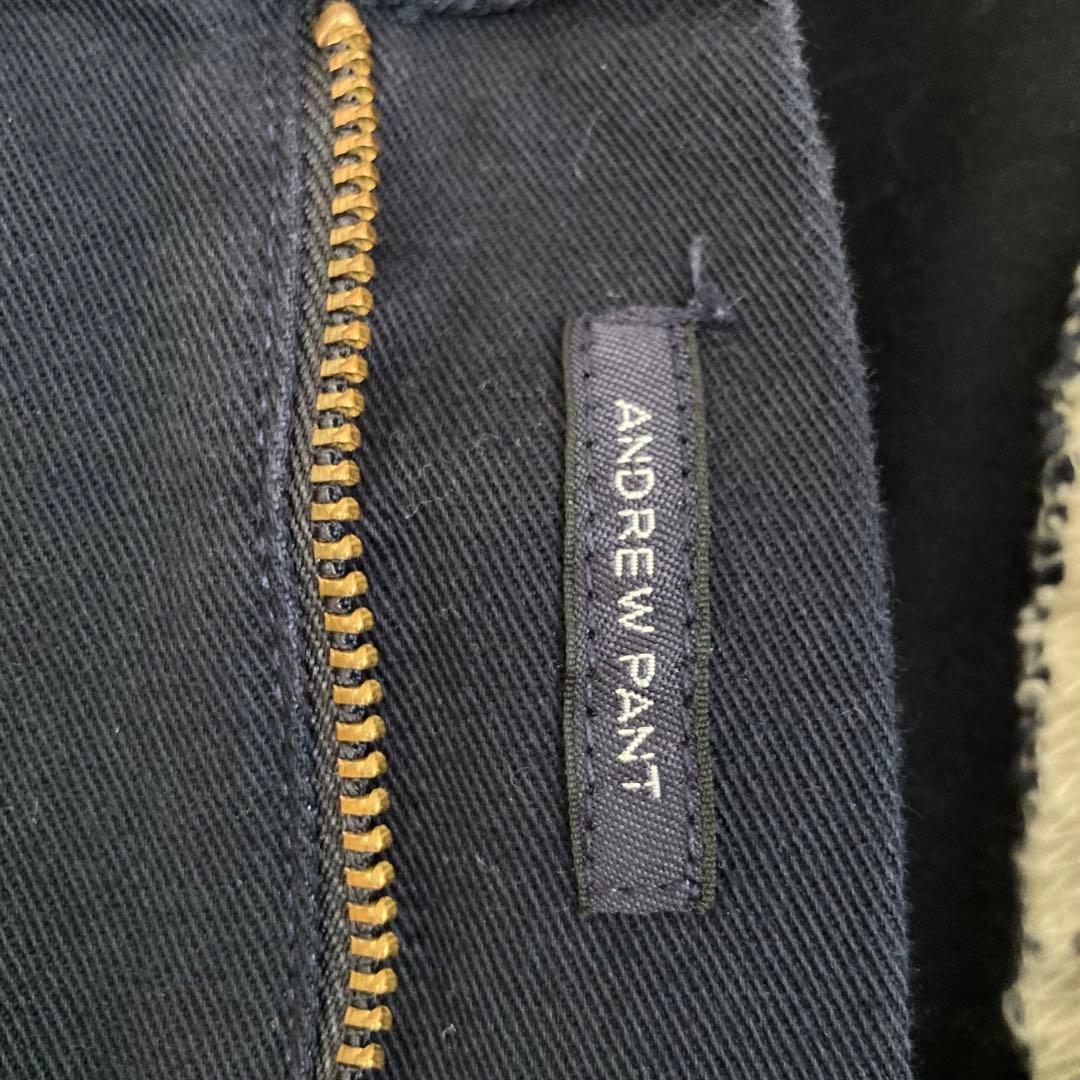 【USA製】ポロチノ アンドリューパンツ ラルフローレン ネイビー 36×30