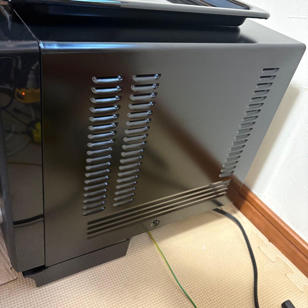 ヤマゼン　オーブンレンジ　NERK-F024TSV-B 本日限定値下げ価格