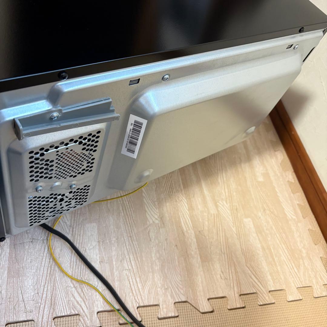 ヤマゼン　オーブンレンジ　NERK-F024TSV-B 本日限定値下げ価格