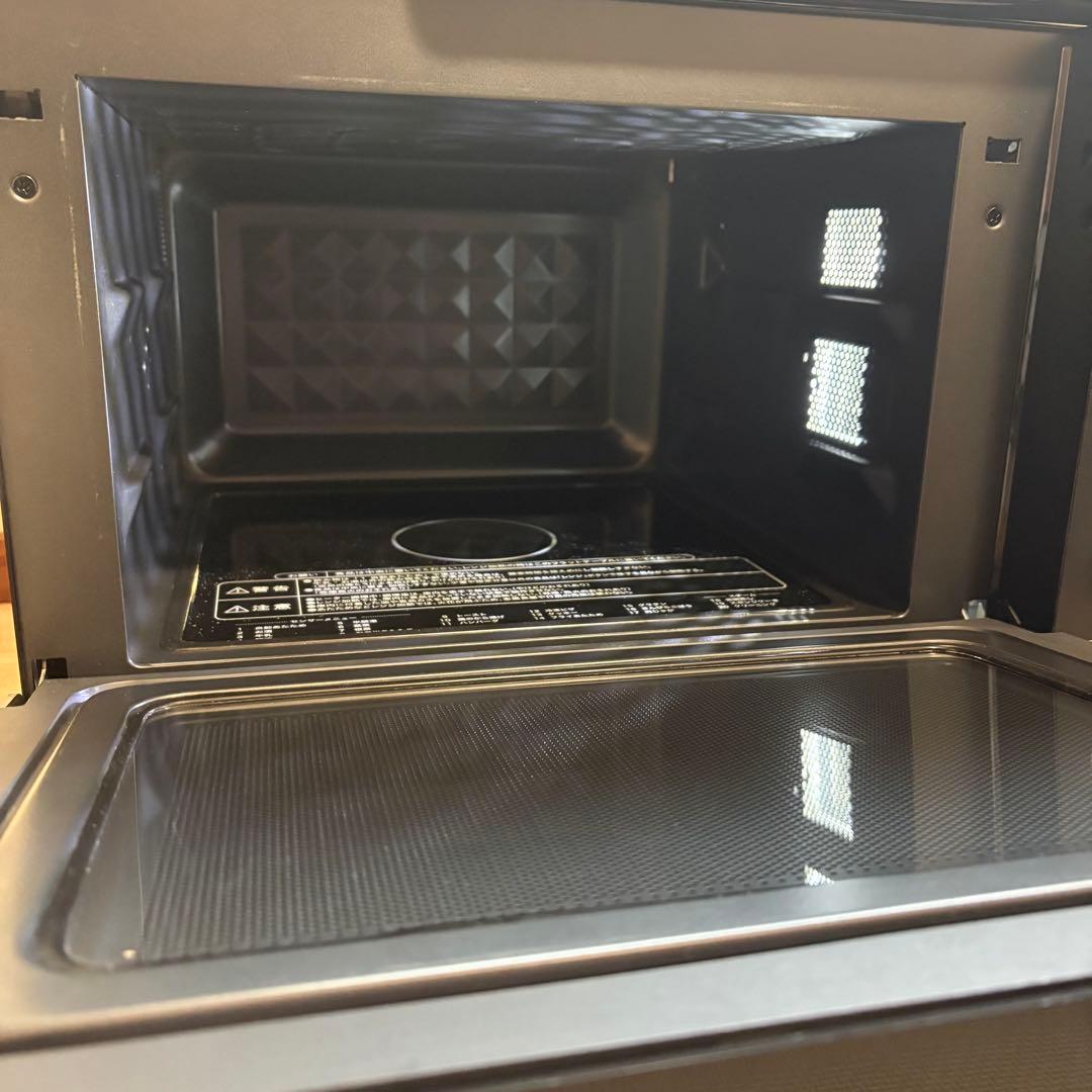 ヤマゼン　オーブンレンジ　NERK-F024TSV-B 本日限定値下げ価格