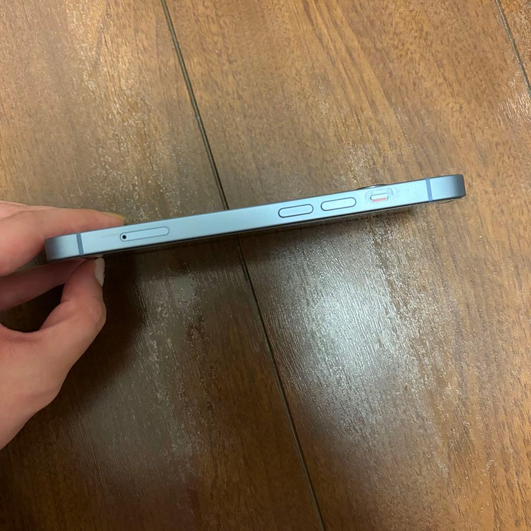 iPhone 14 ブルー 128 GB SIMフリー