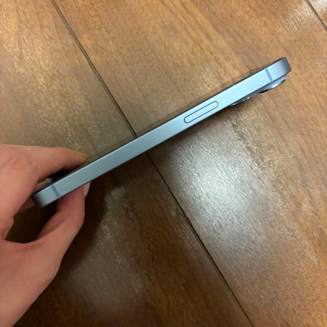 iPhone 14 ブルー 128 GB SIMフリー