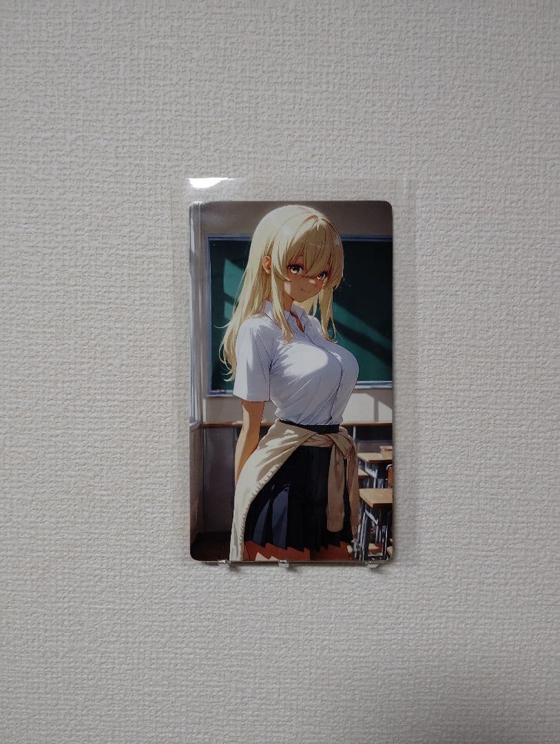 HVsize・名刺カードsize ブロマイド【両】　ウラシク