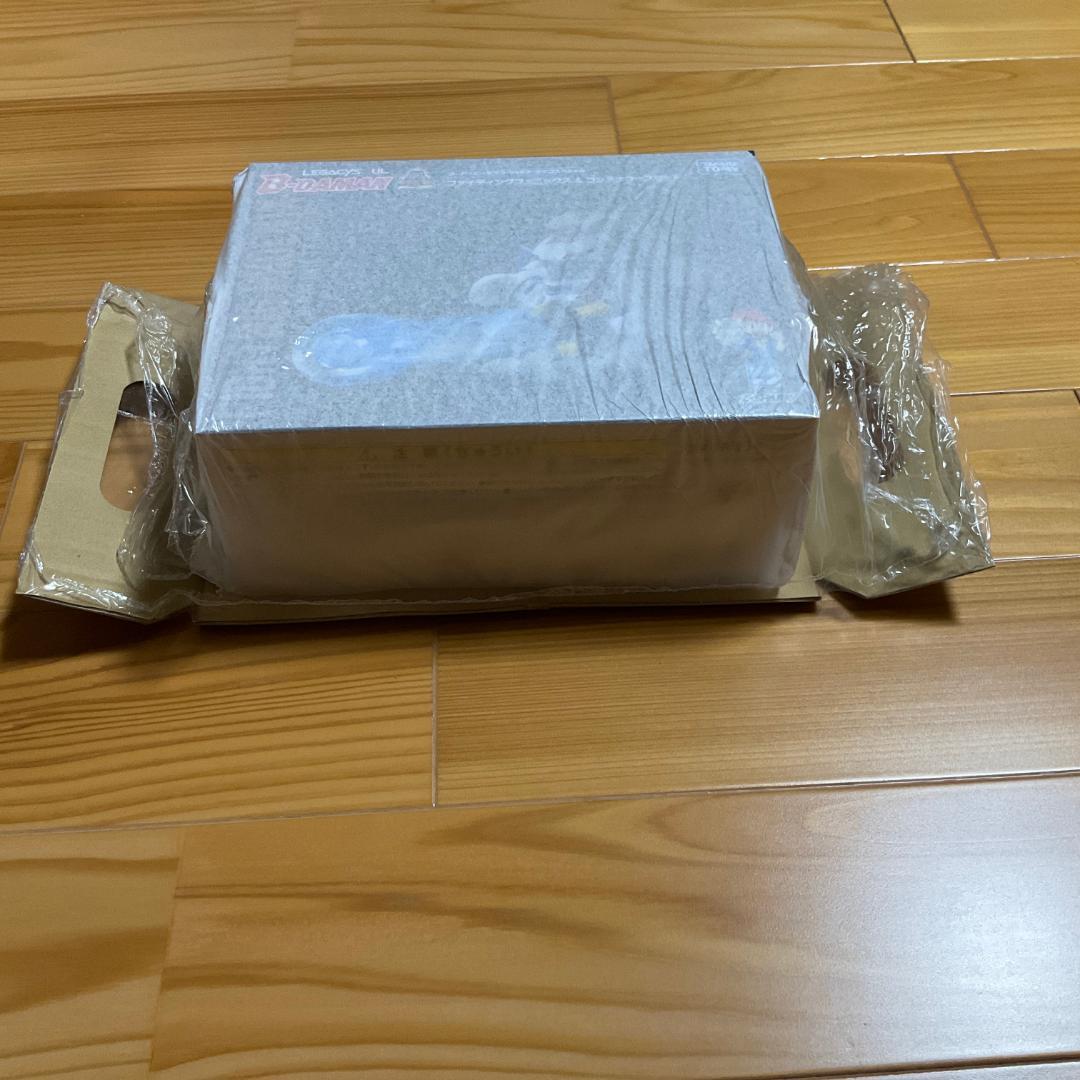 ファイティングフェニックス＆コンテナケースセット スーパービーダマン