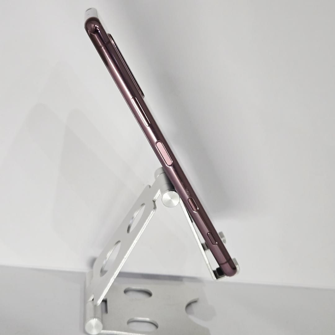 01 XPERIA 5 ⅱ ピンク SIMフリー 美品