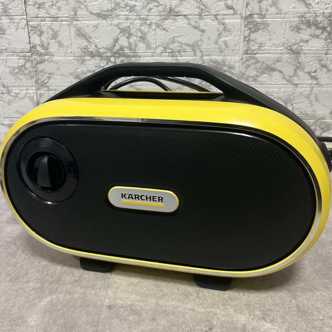 KARCHER ケルヒャーJTK サイレント 高圧洗浄機 【良品】