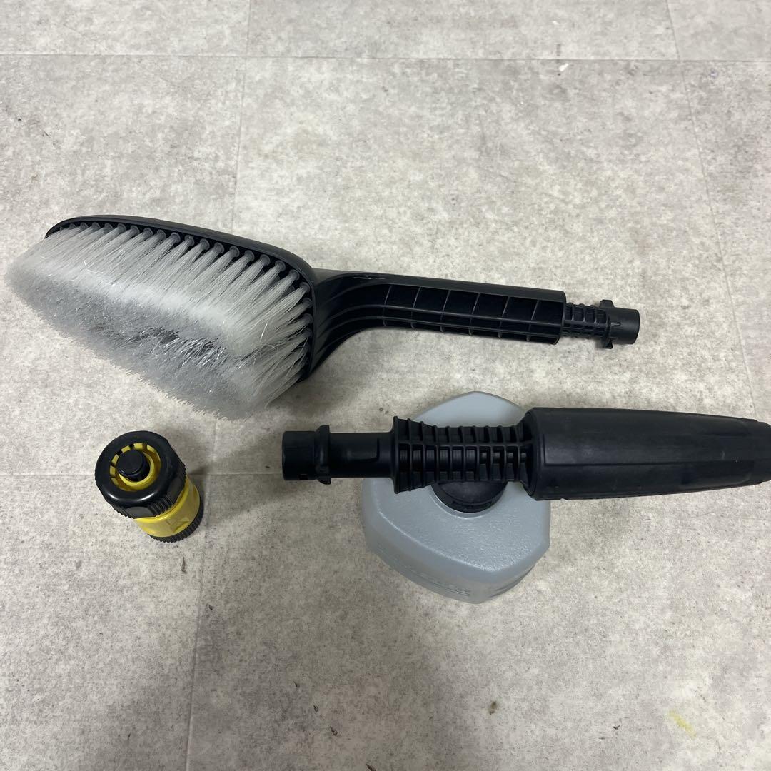 KARCHER ケルヒャーJTK サイレント 高圧洗浄機 【良品】