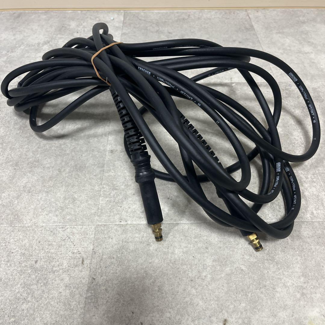 KARCHER ケルヒャーJTK サイレント 高圧洗浄機 【良品】