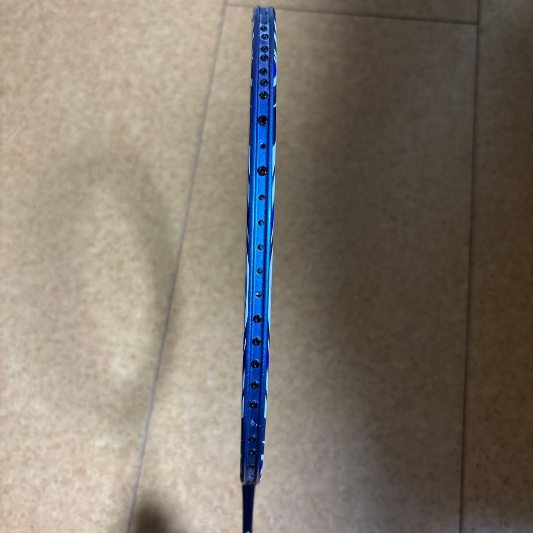 ASTROX 100zzバドミントンラケット　ジャンク品　2本セット