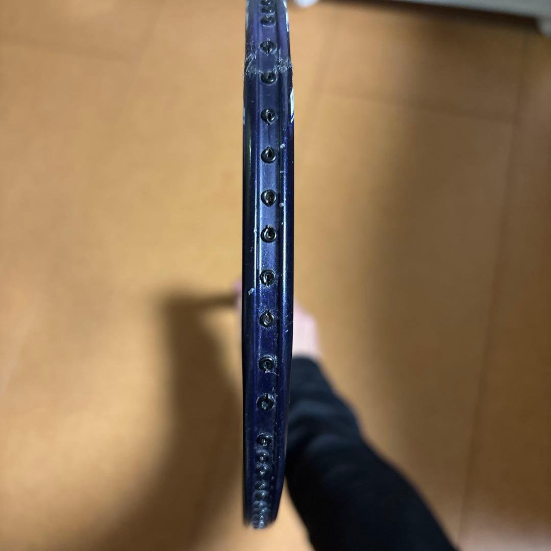 ASTROX 100zzバドミントンラケット　ジャンク品　2本セット