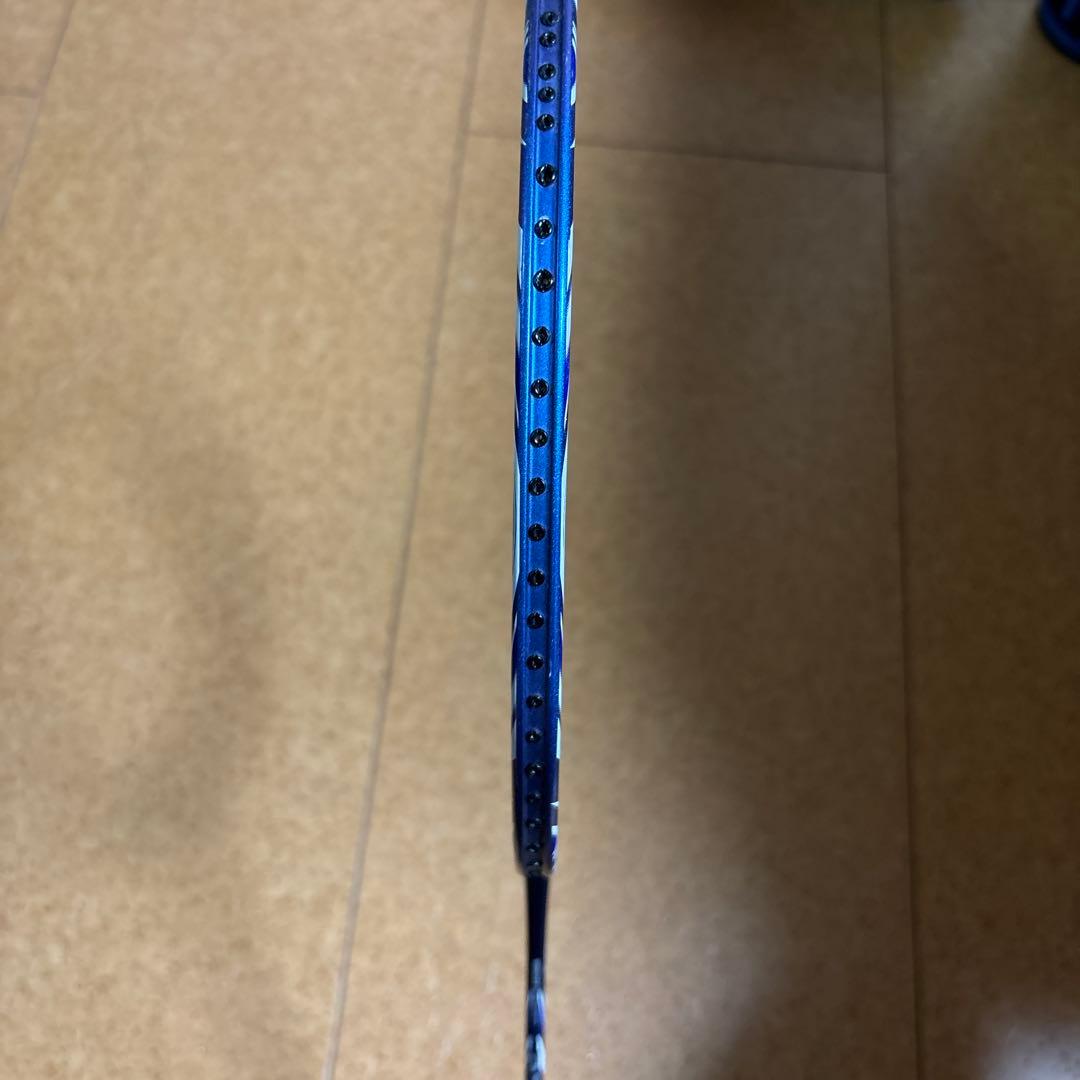 ASTROX 100zzバドミントンラケット　ジャンク品　2本セット