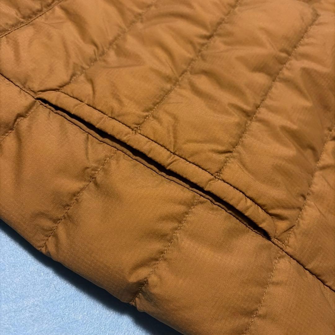 【Mサイズ】mont-bell スペリオダウン ラウンドネックジャケット