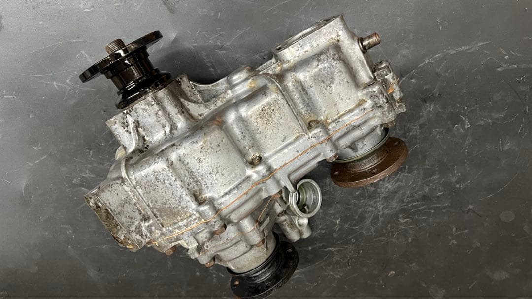 ジムニーJA71 トランスファーダウンギア6.5:1 JA11にも　送料込み