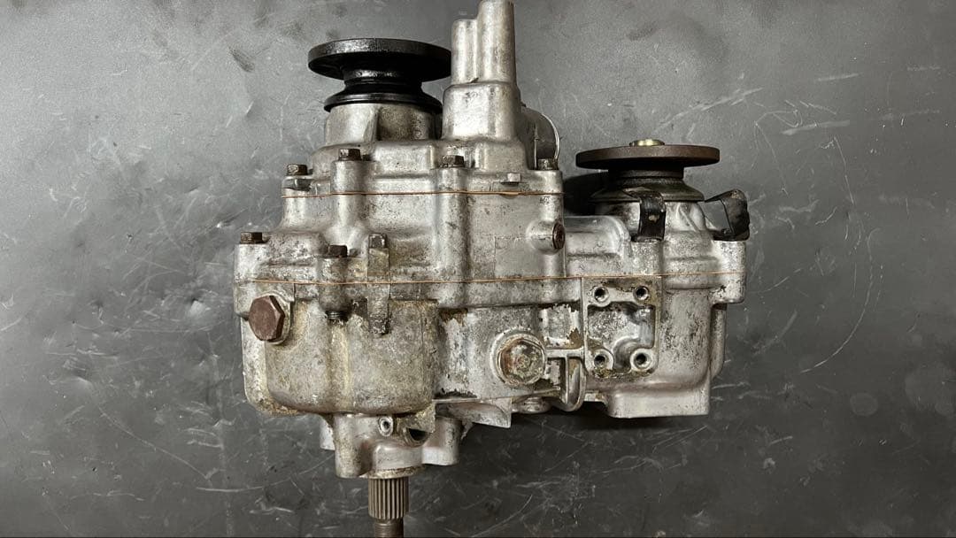 ジムニーJA71 トランスファーダウンギア6.5:1 JA11にも　送料込み