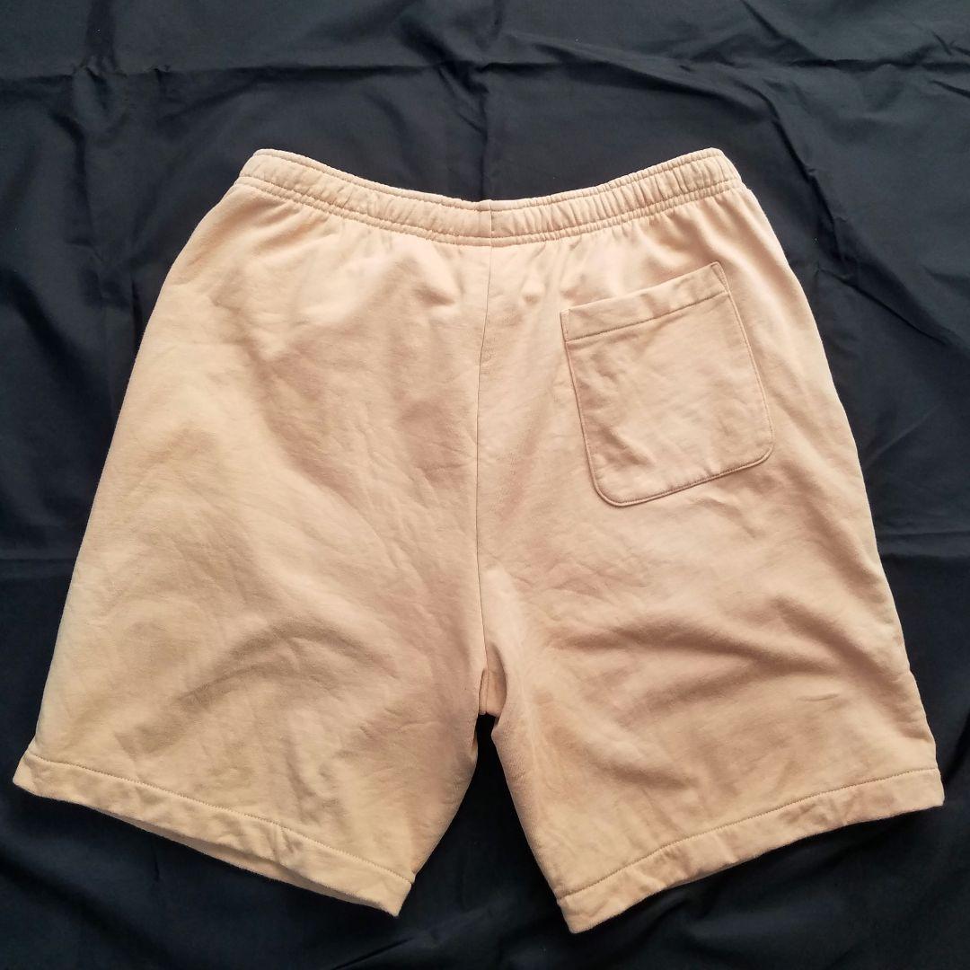 Supreme ラコステ ライブ L!VE コラボ ショートパンツ M ベージュ
