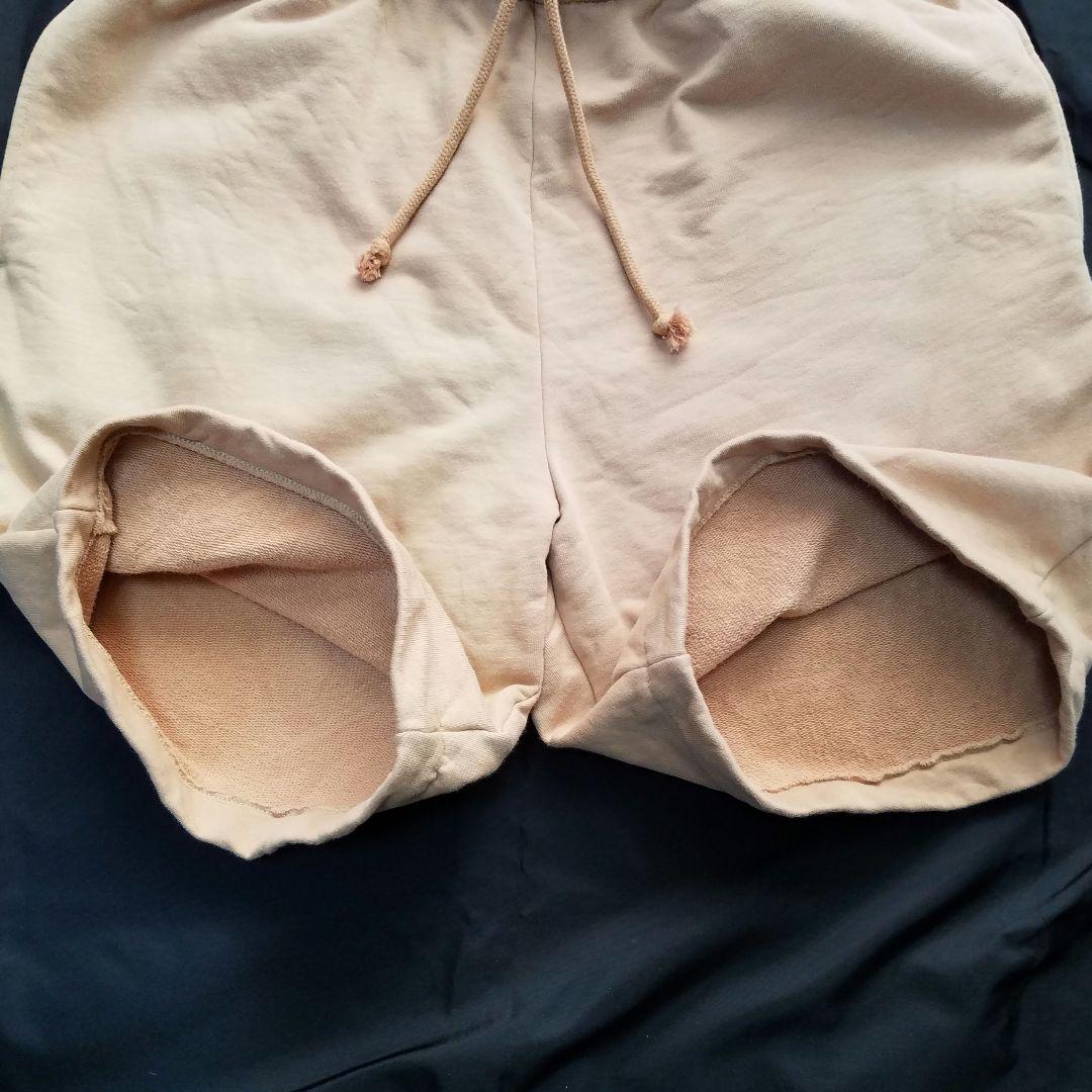 Supreme ラコステ ライブ L!VE コラボ ショートパンツ M ベージュ