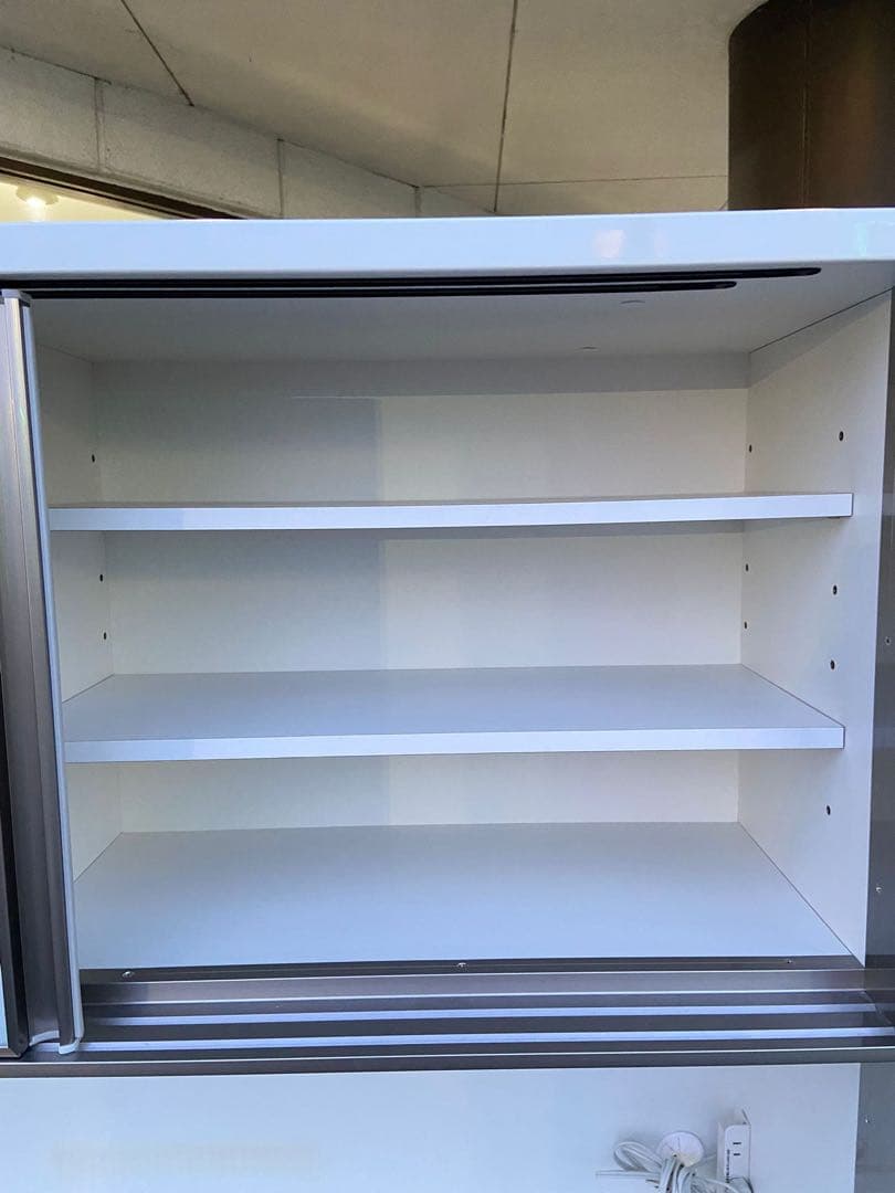 ニトリ キッチンボード プラウド140KB NA