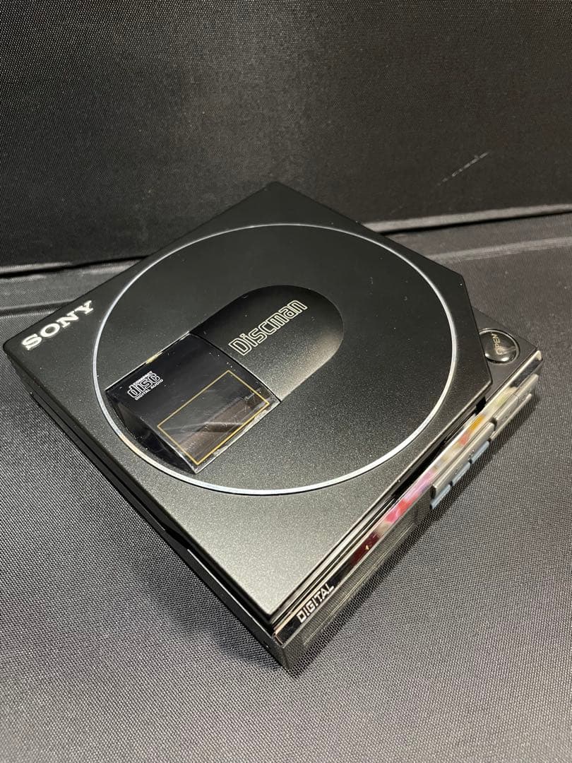SONY Discman D-50MkII【ジャンク品】